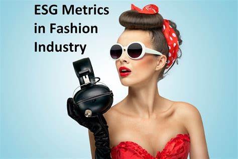 Fashion: Role of tech in implementing ESG